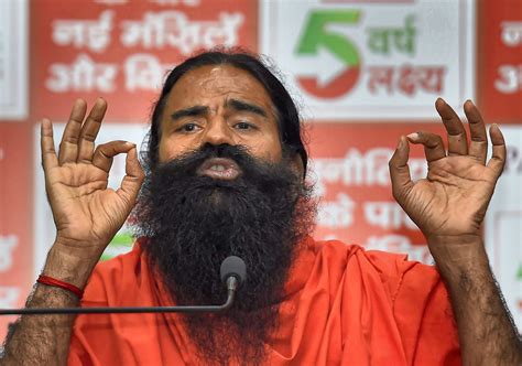Ramdev's remarks on allopathy: Chhattisgarh Police has filed closure ...