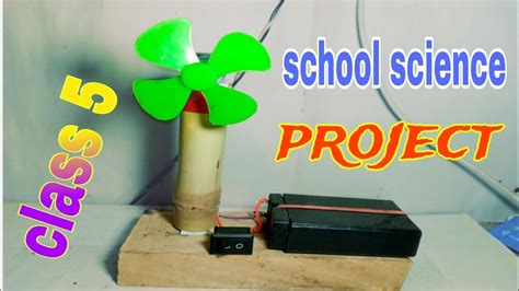 Image result for Data of a Mini Table Fan for Science Fair Project