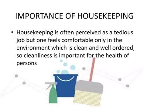 House keeping department | PPTX