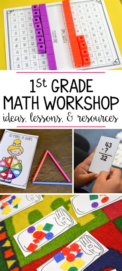 Image result for How to Teach First Grade Math