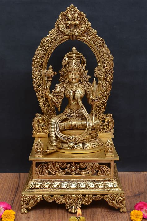 FRAME RAJ RAJESHWARI – Brassncraft