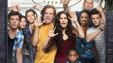 Download TV Show Shameless HD Wallpaper