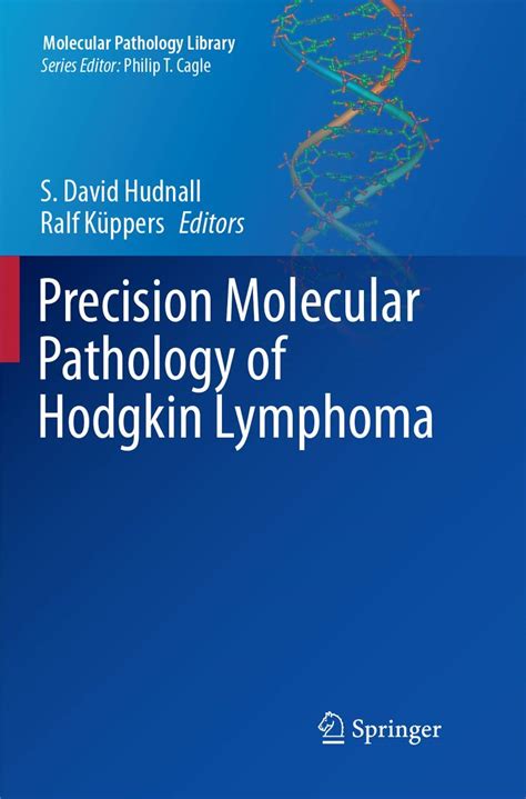 Buy Precision Molecular Pathology of Hodgkin Lymphoma (Molecular ...