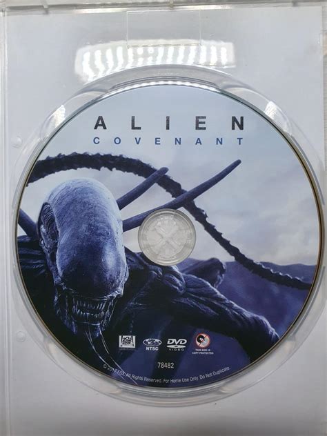 Image result for Alien Covenant DVD Menu