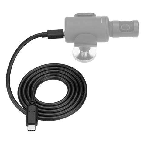 Geekria for Creators USB-C to Micro USB Microphone Cable, Compatible ...
