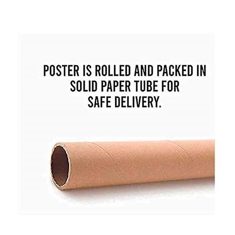 NOKKES GO At All A4 Size 11X8in Wall Poster For Wall Decoration In Home ...