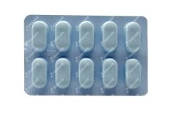 Angitol Plus 505 Mg Tablet 10 - Uses, Side Effects, Dosage, Price ...