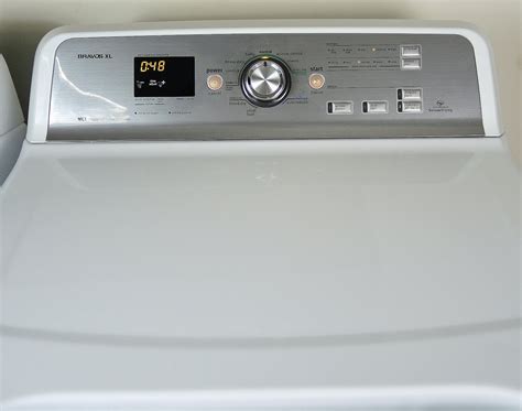 Maytag Bravos XL Dryer | EBTH