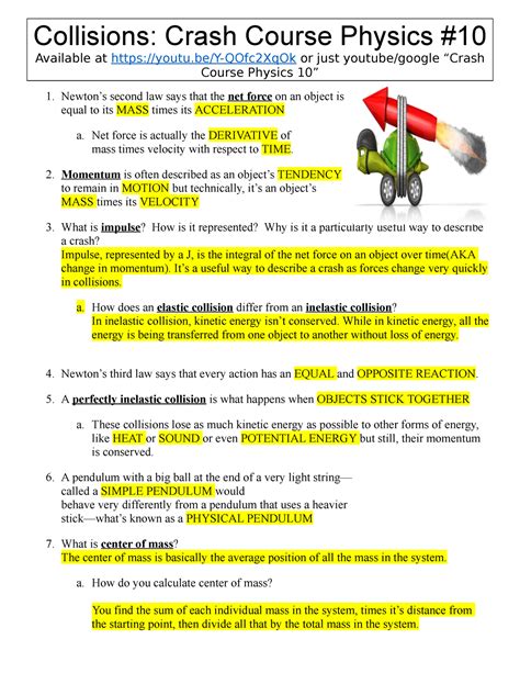 Image result for CSEC Physics Crash Course