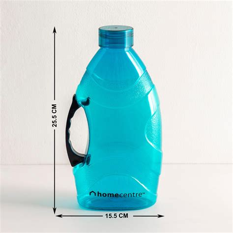 Buy Corsica Marina Set of 2 Water Bottles with Handle - 1.3L from ...