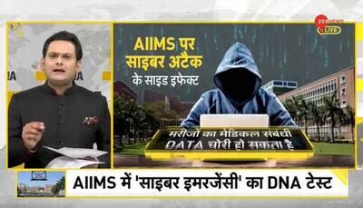 DNA Exclusive: Analysis 'Investigative Report' of cyber attack on AIIMS ...