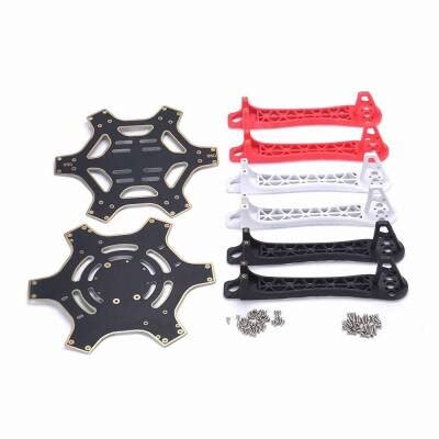 F550 Hexacopter Frame Body Motorobit - Motorobit.com