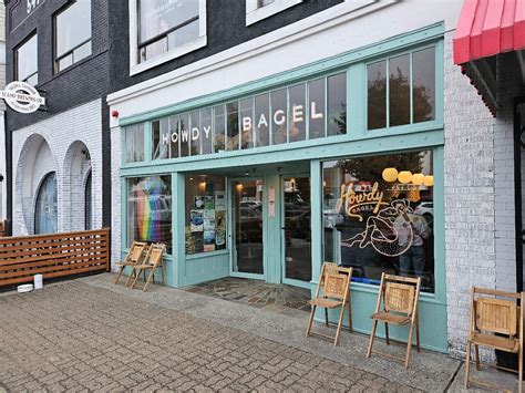 HOWDY BAGEL, Tacoma - Restaurant Reviews, Phone Number & Photos ...