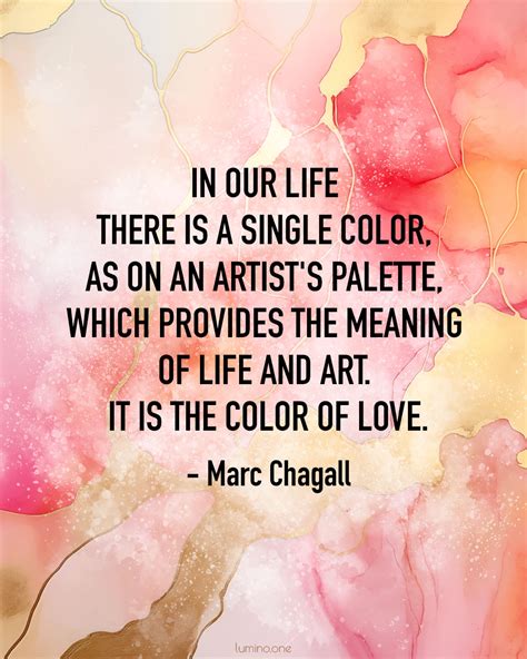 Quotes About Art and Love: Art’s Love Affair with the Heart