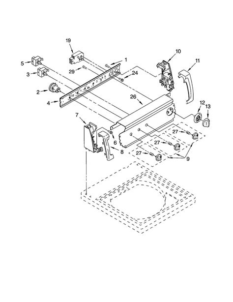 Image result for Kenmore Washing Machine Repair Guide