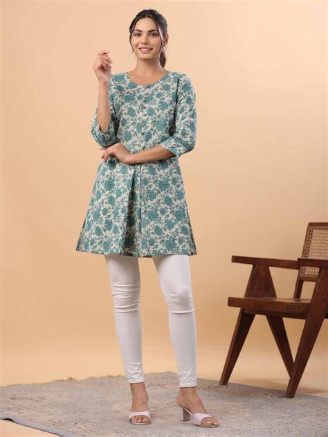 Shop Latest Indian Tunics Indo Western Online