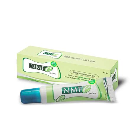 Nmfe Lip Care, 10 gm Price, Uses, Side Effects, Composition - Apollo ...