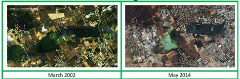 Vanishing Lakes Interconnectivity & Violations in Valley Zone: Lack of ...