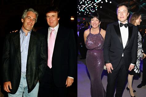Elon Musk Boasts of Dinner With Jeffrey Epstein's 'Best Friend'