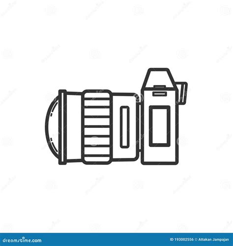 Camera Symbol Side View 的图像结果