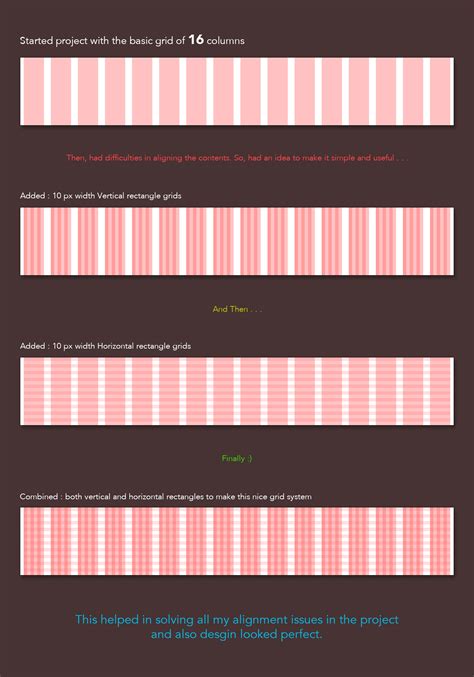 Remove Alignment Grid 的图像结果