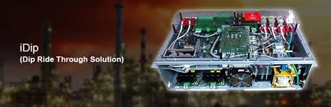 iDip (Dip Ride Through Solution) : Drives : Products : Hitachi Hi-Rel ...