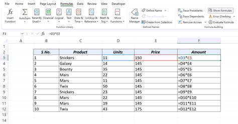 Image result for How to Paste Formula to All Cell Values