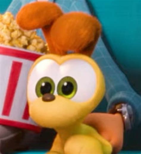 Baby Odie | Garfield Movie Pfp | Character and setting, Garfield and ...
