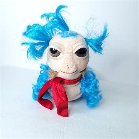 Labyrinth Movie Characters Worm