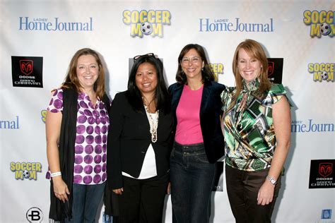 The Premiere of Soccer Mom presented by Ladies Home Journal Bogner ...