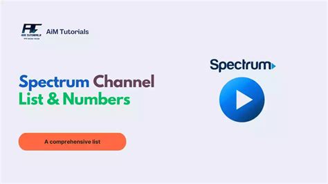 Image result for Spectrum Channel Numbers Guide. Printable