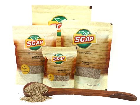 SGAP Ajwain 200 gm : Amazon.in: Grocery & Gourmet Foods