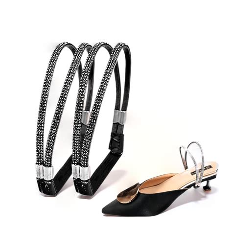 Inralimot High Heel Straps Anti-Loose & Detachable Heel & Boot Straps ...