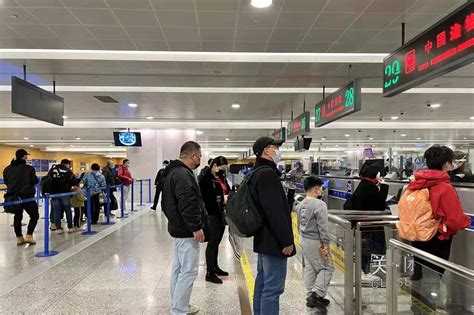 非必要不出境，春运以来浦东机场出入境人员8万人次_疫情_旅客_需求