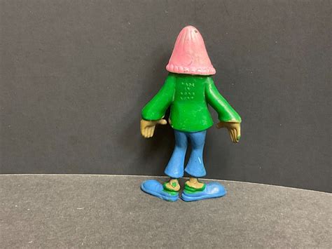 Vintage 1973 Fat Albert of the Cosby Kids Chemtoy Figure Dumb Donald ...