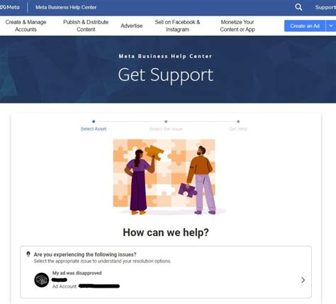 Image result for Meta Customer Support