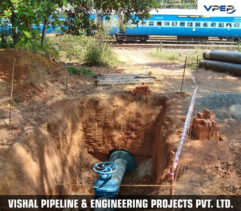 Vishal Pipeline & Engineering Projects Pvt. Ltd.