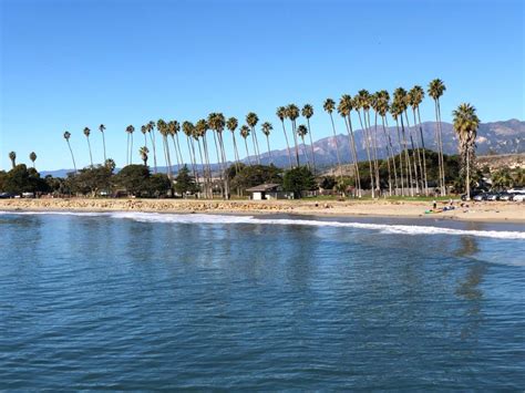 The Best Beaches in Santa Barbara
