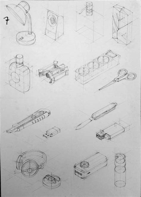 Image result for Isometric Square Drawing