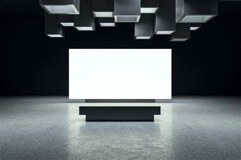 Digital Screen Front View 的图像结果