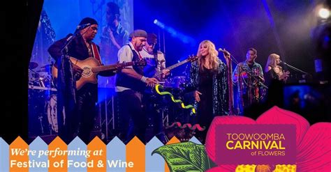 TOOWOOMBA | Dreams Fleetwood Mac & Stevie Nicks Show at TOOWOOMBA ...