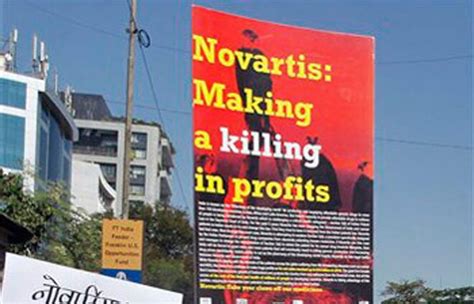 Novartis' plea to patent Glivec in India quashed - India Today