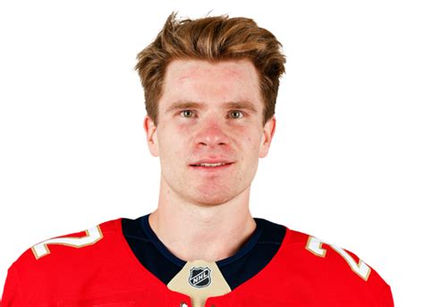 Florida Panthers NHL Roster - ESPN (IN)