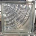 Glass Block - Anunulus Glass Brick Size: 1919/8 Trader - Wholesaler ...