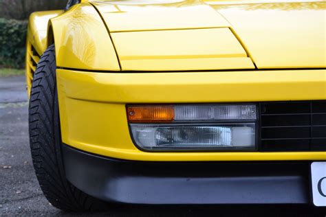 Classic Park Cars | Ferrari Testarossa