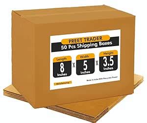 OM PACKAGING Heavy Corrugated Box/Shipping Boxes/Packaging Boxes Size ...