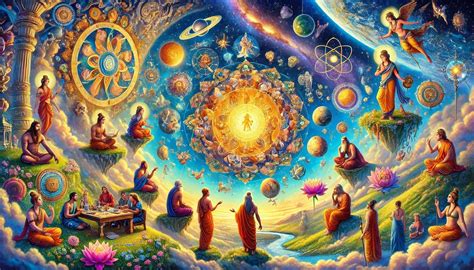 How Did the Universe Begin in Hinduism? - Medihertz Blogs
