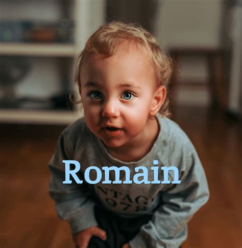 Prénom Romain : signification profonde et racines historiques