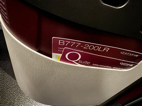 Qatar Airlines Business Class 的图像结果