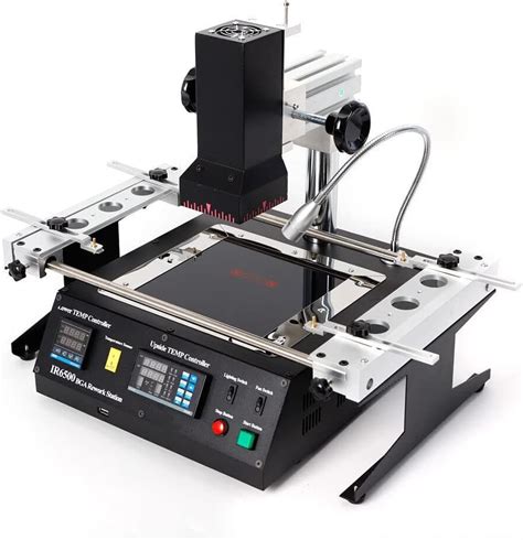 YIYIBYUS Infrared BGA Rework Station,110V 1250W IR6500 Hot India | Ubuy